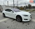 Белый Тесла Модель С, объемом двигателя 0 л и пробегом 272 тыс. км за 16000 $, фото 5 на Automoto.ua