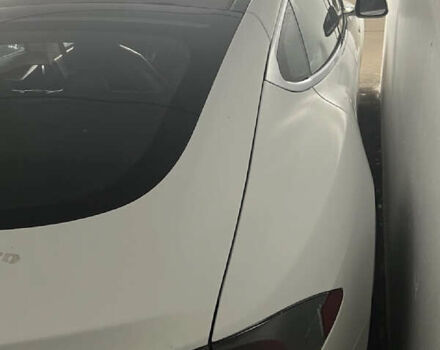 Белый Тесла Модель С, объемом двигателя 0 л и пробегом 400 тыс. км за 8700 $, фото 29 на Automoto.ua