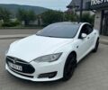 Білий Тесла Модель С, об'ємом двигуна 0 л та пробігом 180 тис. км за 16000 $, фото 4 на Automoto.ua