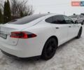 Білий Тесла Модель С, об'ємом двигуна 0 л та пробігом 167 тис. км за 13900 $, фото 2 на Automoto.ua