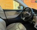 Білий Тесла Модель С, об'ємом двигуна 0 л та пробігом 100 тис. км за 12900 $, фото 16 на Automoto.ua