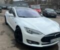 Белый Тесла Модель С, объемом двигателя 0 л и пробегом 241 тыс. км за 10499 $, фото 1 на Automoto.ua
