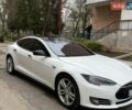 Белый Тесла Модель С, объемом двигателя 0 л и пробегом 152 тыс. км за 11900 $, фото 46 на Automoto.ua