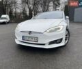 Білий Тесла Модель С, об'ємом двигуна 0 л та пробігом 170 тис. км за 16900 $, фото 1 на Automoto.ua