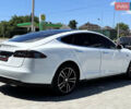 Белый Тесла Модель С, объемом двигателя 0 л и пробегом 186 тыс. км за 15700 $, фото 9 на Automoto.ua
