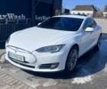 Білий Тесла Модель С, об'ємом двигуна 0 л та пробігом 156 тис. км за 12500 $, фото 1 на Automoto.ua