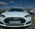 Белый Тесла Модель С, объемом двигателя 0 л и пробегом 190 тыс. км за 10900 $, фото 1 на Automoto.ua