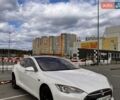 Белый Тесла Модель С, объемом двигателя 0 л и пробегом 286 тыс. км за 11499 $, фото 1 на Automoto.ua