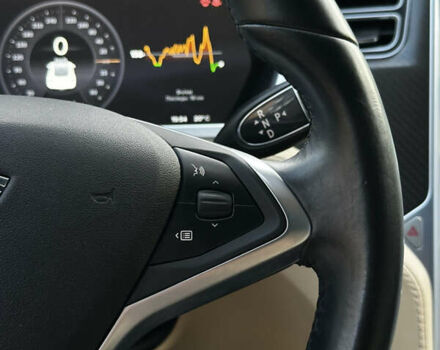 Белый Тесла Модель С, объемом двигателя 0 л и пробегом 190 тыс. км за 13800 $, фото 28 на Automoto.ua