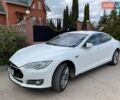 Білий Тесла Модель С, об'ємом двигуна 0 л та пробігом 165 тис. км за 13500 $, фото 1 на Automoto.ua