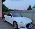 Білий Тесла Модель С, об'ємом двигуна 0 л та пробігом 80 тис. км за 15999 $, фото 1 на Automoto.ua