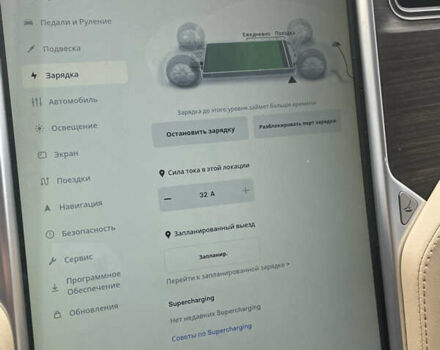 Белый Тесла Модель С, объемом двигателя 0 л и пробегом 150 тыс. км за 17000 $, фото 39 на Automoto.ua