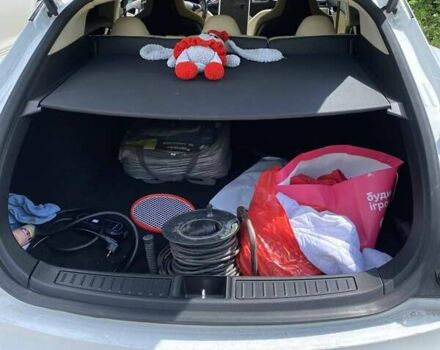 Білий Тесла Модель С, об'ємом двигуна 0 л та пробігом 183 тис. км за 13000 $, фото 1 на Automoto.ua