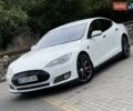 Белый Тесла Модель С, объемом двигателя 0 л и пробегом 189 тыс. км за 12999 $, фото 1 на Automoto.ua