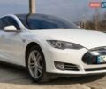 Белый Тесла Модель С, объемом двигателя 0 л и пробегом 148 тыс. км за 13200 $, фото 1 на Automoto.ua