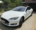 Белый Тесла Модель С, объемом двигателя 0 л и пробегом 188 тыс. км за 14000 $, фото 1 на Automoto.ua