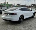 Белый Тесла Модель С, объемом двигателя 0 л и пробегом 189 тыс. км за 15700 $, фото 3 на Automoto.ua