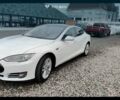 Белый Тесла Модель С, объемом двигателя 0 л и пробегом 165 тыс. км за 18300 $, фото 1 на Automoto.ua