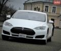 Білий Тесла Модель С, об'ємом двигуна 0 л та пробігом 85 тис. км за 13800 $, фото 1 на Automoto.ua