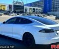 Белый Тесла Модель С, объемом двигателя 0.32 л и пробегом 132 тыс. км за 13500 $, фото 6 на Automoto.ua