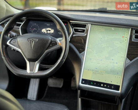 Білий Тесла Модель С, об'ємом двигуна 0 л та пробігом 189 тис. км за 12900 $, фото 39 на Automoto.ua