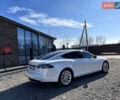 Белый Тесла Модель С, объемом двигателя 0 л и пробегом 205 тыс. км за 14950 $, фото 4 на Automoto.ua