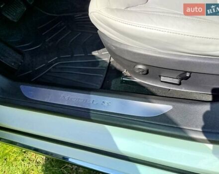 Білий Тесла Модель С, об'ємом двигуна 0 л та пробігом 253 тис. км за 15000 $, фото 7 на Automoto.ua