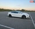 Білий Тесла Модель С, об'ємом двигуна 0 л та пробігом 130 тис. км за 14799 $, фото 1 на Automoto.ua