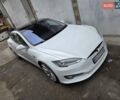 Білий Тесла Модель С, об'ємом двигуна 0 л та пробігом 237 тис. км за 14500 $, фото 1 на Automoto.ua