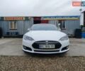 Белый Тесла Модель С, объемом двигателя 0 л и пробегом 135 тыс. км за 14500 $, фото 5 на Automoto.ua