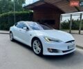 Белый Тесла Модель С, объемом двигателя 0 л и пробегом 141 тыс. км за 14800 $, фото 1 на Automoto.ua