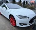 Белый Тесла Модель С, объемом двигателя 0 л и пробегом 220 тыс. км за 17300 $, фото 7 на Automoto.ua