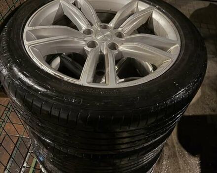 Белый Тесла Модель С, объемом двигателя 0 л и пробегом 220 тыс. км за 17300 $, фото 20 на Automoto.ua