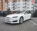 Білий Тесла Модель С, об'ємом двигуна 0 л та пробігом 155 тис. км за 14950 $, фото 1 на Automoto.ua