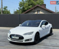 Белый Тесла Модель С, объемом двигателя 0 л и пробегом 156 тыс. км за 20000 $, фото 7 на Automoto.ua