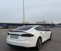 Білий Тесла Модель С, об'ємом двигуна 0 л та пробігом 144 тис. км за 16500 $, фото 2 на Automoto.ua