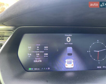 Белый Тесла Модель С, объемом двигателя 0 л и пробегом 225 тыс. км за 15500 $, фото 20 на Automoto.ua