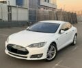 Білий Тесла Модель С, об'ємом двигуна 0 л та пробігом 94 тис. км за 13700 $, фото 1 на Automoto.ua