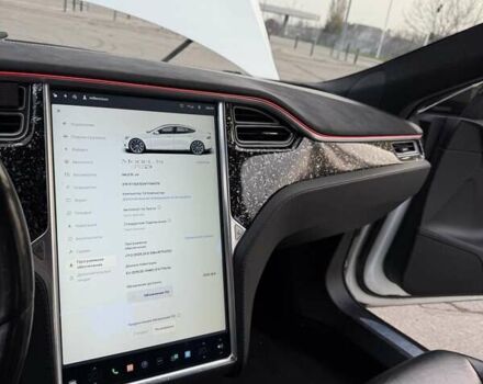 Білий Тесла Модель С, об'ємом двигуна 0 л та пробігом 144 тис. км за 16500 $, фото 16 на Automoto.ua