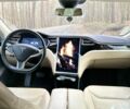 Белый Тесла Модель С, объемом двигателя 0 л и пробегом 116 тыс. км за 15499 $, фото 11 на Automoto.ua