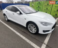 Белый Тесла Модель С, объемом двигателя 0 л и пробегом 174 тыс. км за 13200 $, фото 1 на Automoto.ua