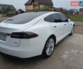 Белый Тесла Модель С, объемом двигателя 0 л и пробегом 135 тыс. км за 14500 $, фото 2 на Automoto.ua