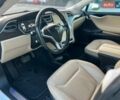 Белый Тесла Модель С, объемом двигателя 0 л и пробегом 192 тыс. км за 12400 $, фото 20 на Automoto.ua