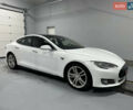 Белый Тесла Модель С, объемом двигателя 0 л и пробегом 140 тыс. км за 14950 $, фото 4 на Automoto.ua