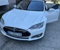 Белый Тесла Модель С, объемом двигателя 0 л и пробегом 160 тыс. км за 9473 $, фото 1 на Automoto.ua