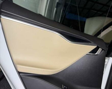 Белый Тесла Модель С, объемом двигателя 0 л и пробегом 220 тыс. км за 17300 $, фото 11 на Automoto.ua