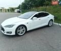 Білий Тесла Модель С, об'ємом двигуна 0 л та пробігом 118 тис. км за 15000 $, фото 7 на Automoto.ua