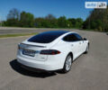 Білий Тесла Модель С, об'ємом двигуна 0 л та пробігом 127 тис. км за 39900 $, фото 8 на Automoto.ua