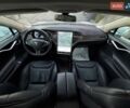 Білий Тесла Модель С, об'ємом двигуна 0 л та пробігом 470 тис. км за 13700 $, фото 47 на Automoto.ua
