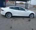 Белый Тесла Модель С, объемом двигателя 0 л и пробегом 9 тыс. км за 24999 $, фото 5 на Automoto.ua